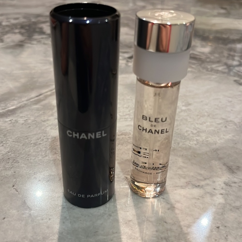Chanel Refillable Twist & Spray